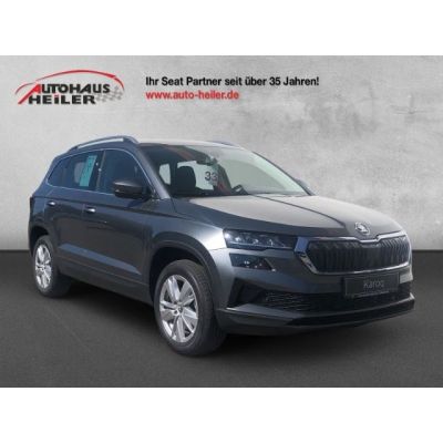 Skoda Karoq Selection 1.5 TSI AHK Navi El. Heckklappe 