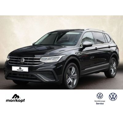 Volkswagen Tiguan Allspace 1.5TSI DSG +7-SITZER+AHK+