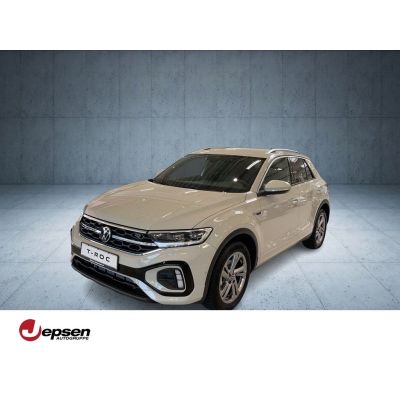 Volkswagen T-Roc R-Line 1.5 TSI OPF DSG AHK KAM KlimaA