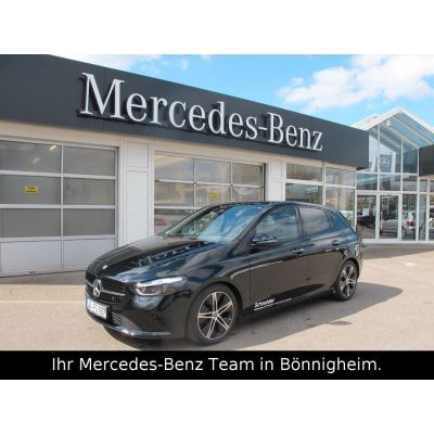 Mercedes-Benz B 200 AHV / Fahrassistenz / MULTIBEAM