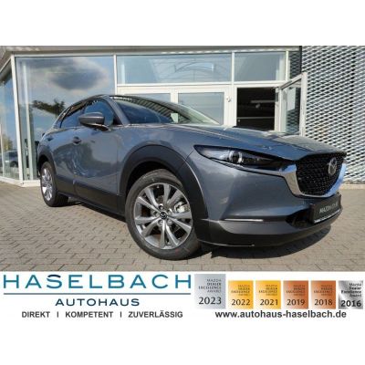Mazda CX-30 Exclusive BOSE Matrix 360° Klimaaut Tempom