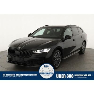 Skoda Superb Combi 1.5 TSI iV DSG Sportline, AHK, Matr