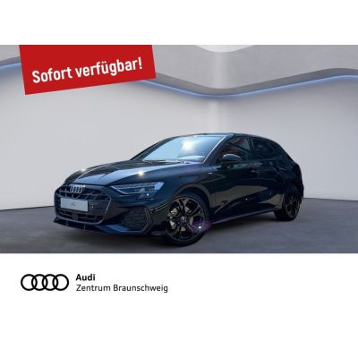 Audi A3 Sportback 35 TFSI S line LED+RÜCKFAHRKAMERA