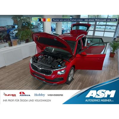 Skoda Kamiq Selection 1,5 TSI DSG*AHK*LED*5J.GARANTIE*