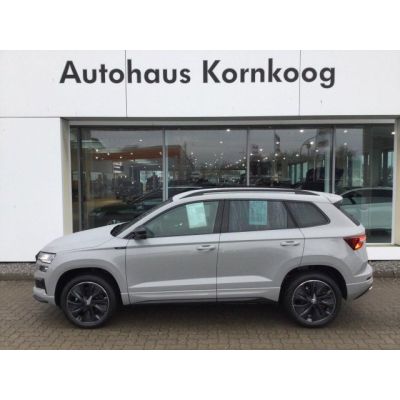 Skoda Karoq 1.5 TSI DSG Sportline LED NAVI APP ACC AHK