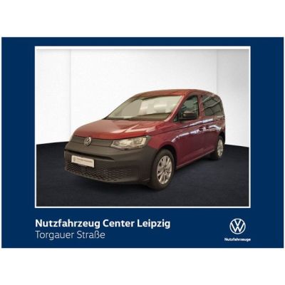 Volkswagen Caddy 5-Sitzer 2.0 l TDI 75 kW AHK*CLIMA*