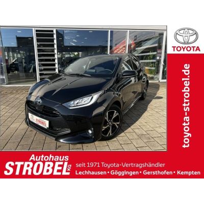 Toyota Yaris Hybrid 116 1.5 VVT-i Teamplayer mit Comfor