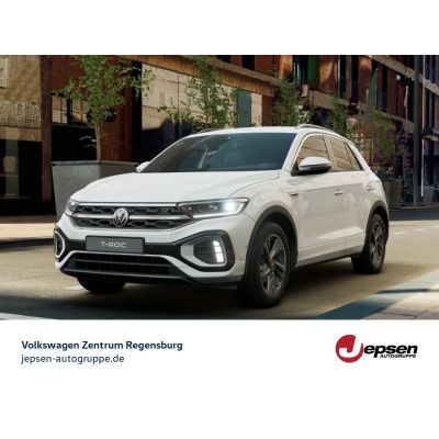 Volkswagen T-Roc R-Line DSG ParkAssist R-KAMERA LED ACC