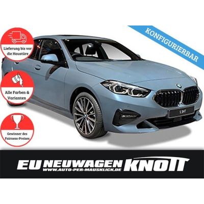BMW 216i Gran Coupé 122 PS Modelljahr 2025