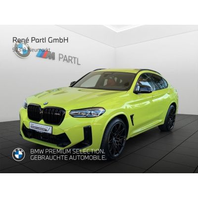 BMW X4 M Competition Laser ACC RFK AHK HUD H/K