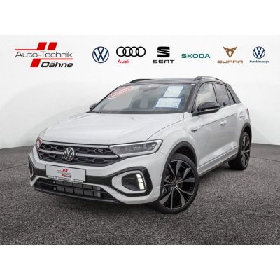 Volkswagen T-Roc 2.0 TDI R-Line PDC SHZ KAMERA NAVI AHK ACC