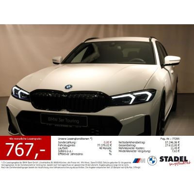 BMW 330e Touring G21 XB1 M Sportpaket
