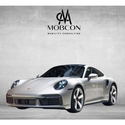 Porsche 911 Turbo 50 Jahre *Heritage*Burmester*On Stock*