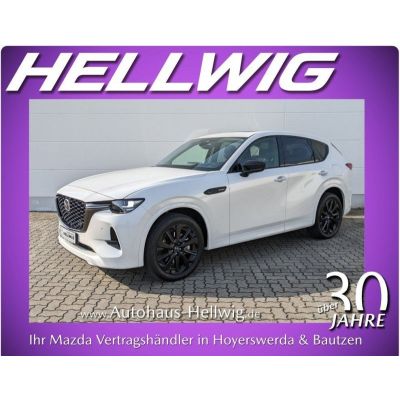 Mazda CX-60 3.3l (254PS) Homura 2025 Matrix-LED Navi H
