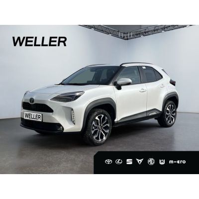 Toyota Yaris Cross Hybrid 1.5 130 BLACKandWHITE *Navi*LED