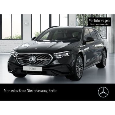 Mercedes-Benz E 200 T AMG Fahrass 360° Pano Burmester Distr.
