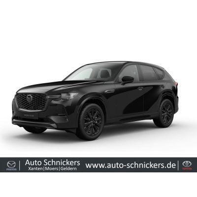 Mazda CX-60 HOMURA PLUS+2025+BOSE+PANO+CARPLAY+AKTION!