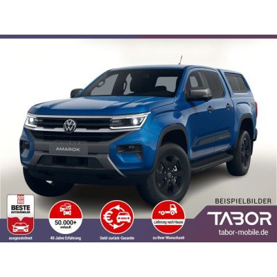 Volkswagen Amarok 3.0 TDI 241 AT 4M PanAm HardT Navi AHK