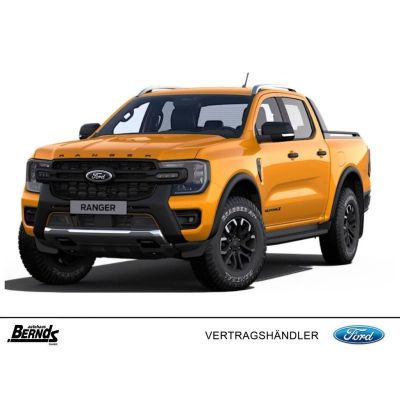 Ford Ranger 2,0 l Doppelkabine Autm. Wildtrak X NAVI