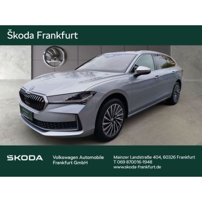 Skoda Superb Combi LandK 2,0 TDI Panorama Matrix