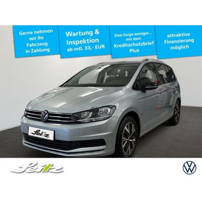 Volkswagen Touran 1.5 TSI Comfortline *DYNAUDIO*KAMERA*SITZ