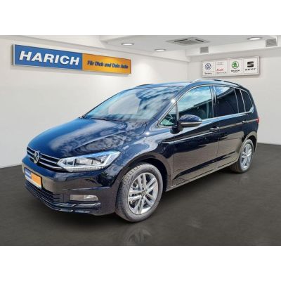 Volkswagen Touran 1.5 TSI DSG 7-SITZER AHK LED NAVI PARKLEN