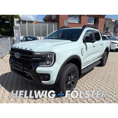 Ford Ranger STORMTRAK PHEV NAVI / El. ROLLO / RAD-PAK