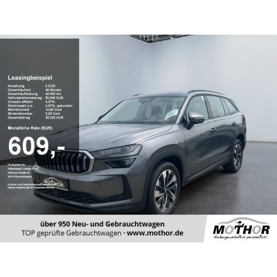 Skoda Kodiaq Selection 2.0 TDI 4x4 DSG ACC HUD 360°