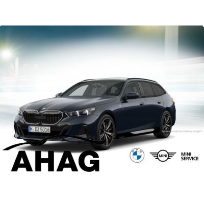 BMW 520d Touring M Sportpaket Panorama AHK