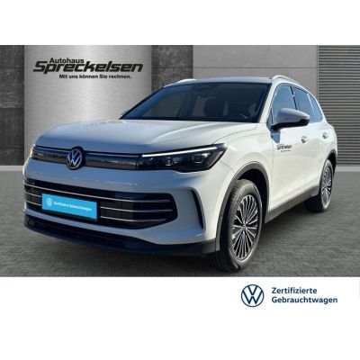 Volkswagen Tiguan 2.0 TDI 4Motion++AHK++LED++Parkassist++