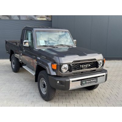 Toyota Land Cruiser GRJ79 SC AT 7 Zoll Display Kamera
