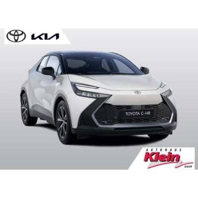 Toyota C-HR Team D 2.0 Plug-In Hybrid FWD EU6e SHZ KLIM