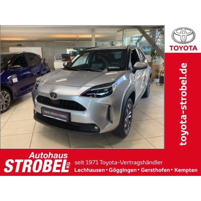 Toyota Yaris Cross Hybrid 130  AWD-i Teamplayer Safety+