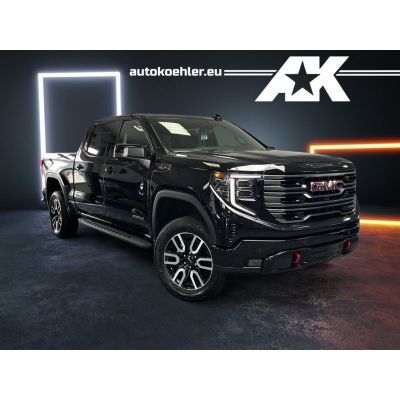 GMC Sierra 1500 AT4 2025 6.2-V8 LPG Belüftung 360°