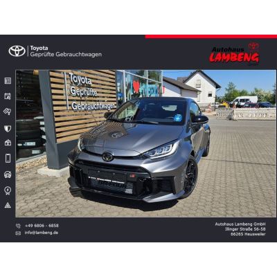Toyota GR Yaris High Performance Paket AB KW 17 VERFÜGB