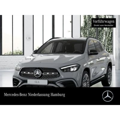 Mercedes-Benz GLA 200 d AMG+NIGHT+360°+AHK+LED+TOTW+KEYLESS