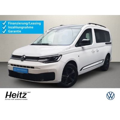 Volkswagen Caddy Maxi 4MOTION Edition 7-Sitzer Standhzg AHK
