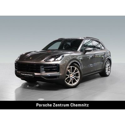Porsche Cayenne E-Hybrid Massage;Sitzbelüft.;Luftfed.;He