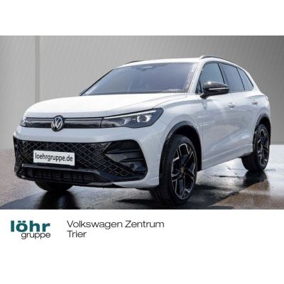 Volkswagen Tiguan 2,0 TSI 4Motion R-Line