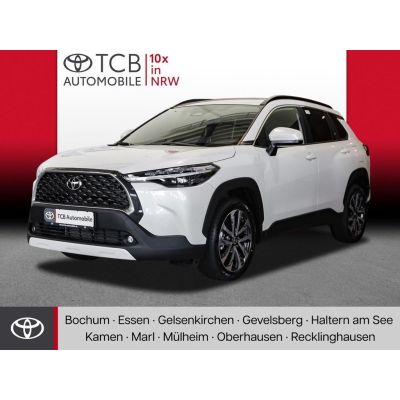 Toyota Corolla Cross 2.0 Teamplayer NAVI SHZ PDC KLIMA 