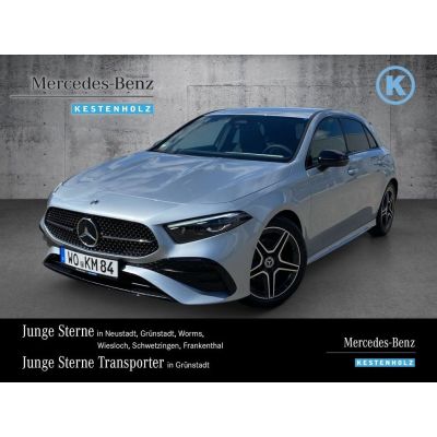 Mercedes-Benz A 200 d Kompaktlimousine AMG Line/Navi/Distronic