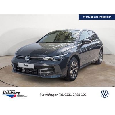 Volkswagen Golf VIII 1.5 eTSI Goal PDC KAMERA AHK ACC LED