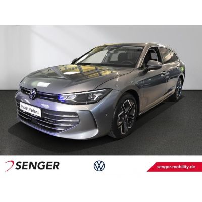 Volkswagen Passat Variant Business 1,5 l eHybrid OPF Navi