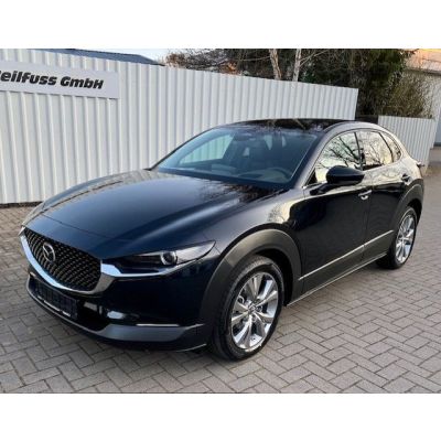 Mazda CX-30 e-SKYACTIV-G M-Hybrid 140 Takumi