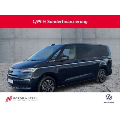 Volkswagen T7 Multivan Style Lang 2.0TSI DSG+RFK/HeadUp