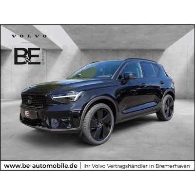 Volvo XC40 B4 Ultra Black Edition LENKRADHZ. PANO 360°