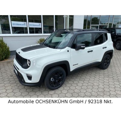 Jeep Renegade 1.5 North Star / Pan.-Dach, 18" Aluf.