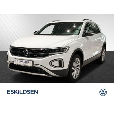 Volkswagen T-ROC Goal 2.0 TDI DSG AHK+LED+RÜCKFAHRKAMERA
