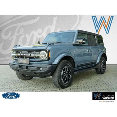 Ford Bronco Bronco Outer Banks 2.7l EcoBoost V6 4x4