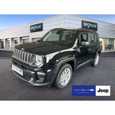 Jeep Renegade Longitude Mild Hybrid 130 Automatik *Mu
